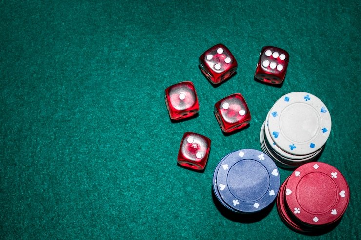 Tampilan multiplier petir yang diterapkan pada nomor-nomor tertentu di roda