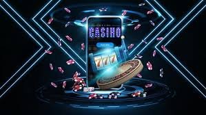 Studio live dealer relax gaming dengan meja blackjack dan kamera profesional